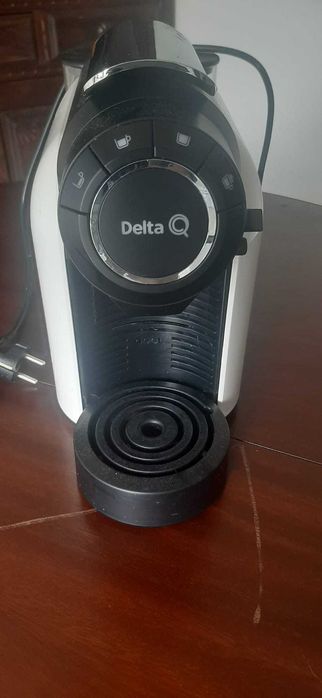 Máquina de Café Delta Q Qit Milk Qool Evolution White