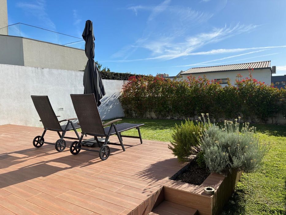 Casa de Praia T2