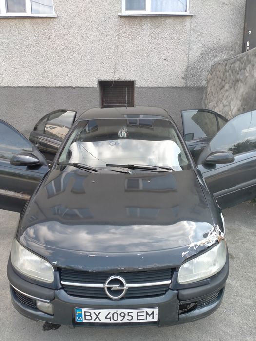 Опель омега б 1994: 1 300 $ - Opel Соколівка на Olx