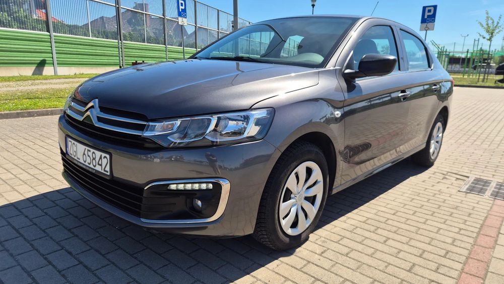 Citroën C-Elysée