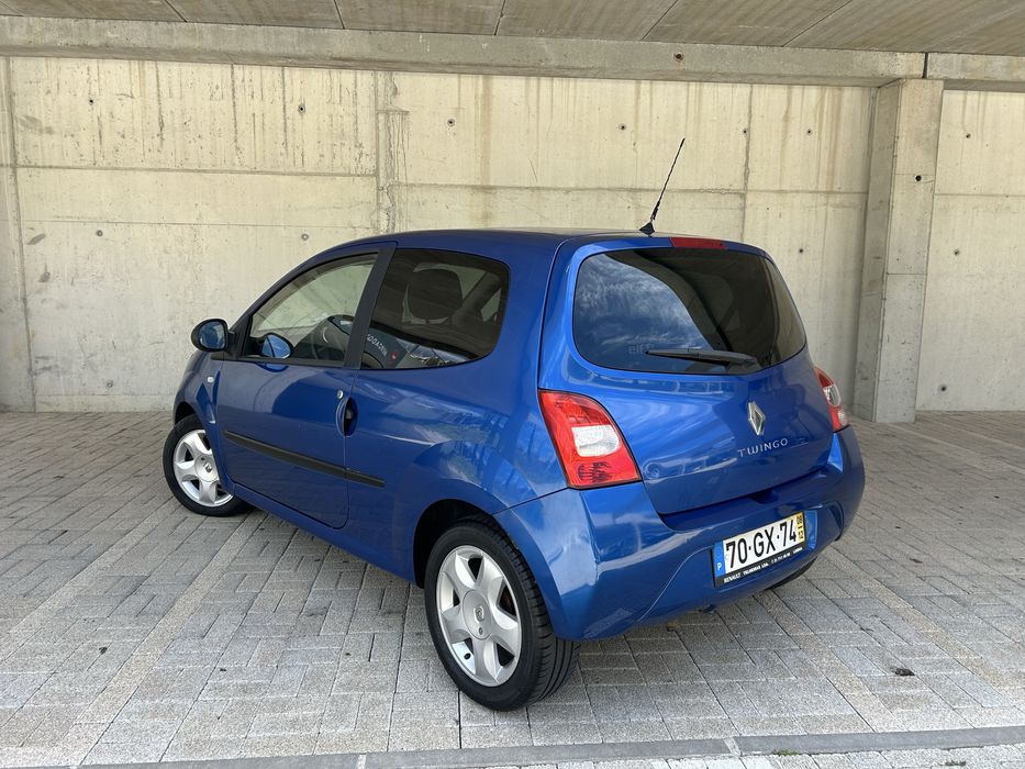 Renault Twingo 1.5 DCI impecável