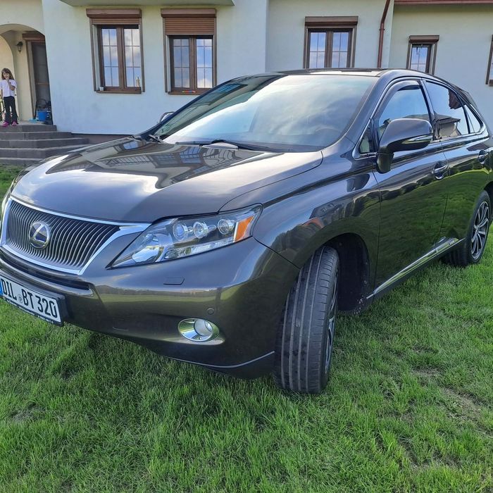 Lexus RX Sprzedam Lexus RX 450h