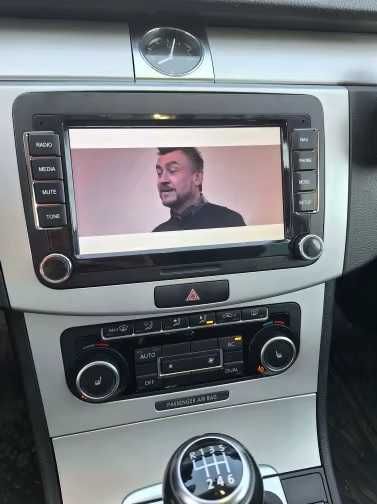 Auto Radio Volkswagen SEAT Tiguan Touran GOLF POLO