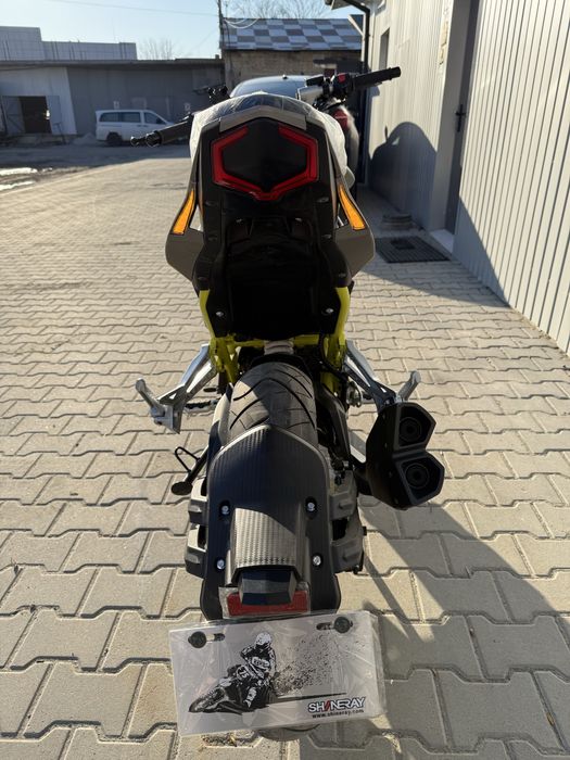 Shineray nitrox 300