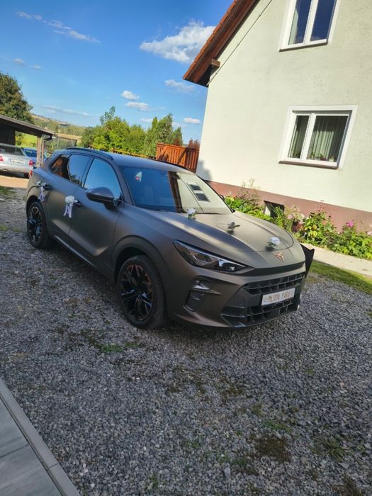 Auto do ślubu Kielce i okolice
