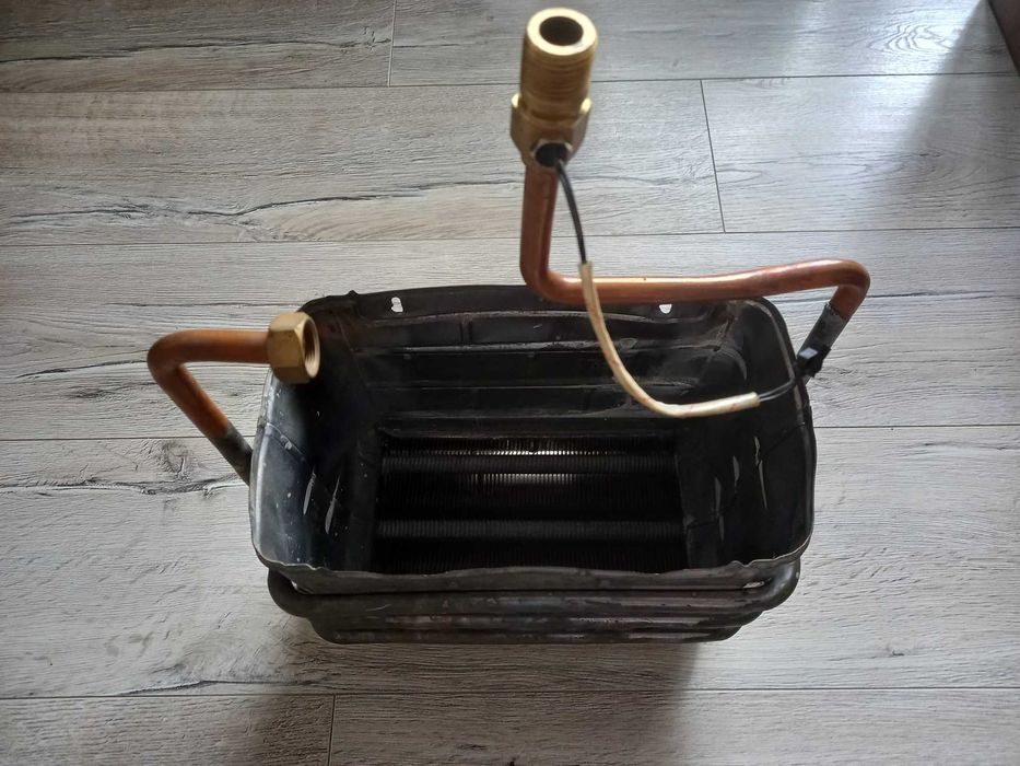 Nagrzewnica FERROLI ZEFIRO Wężownica Wymiennik ciepła