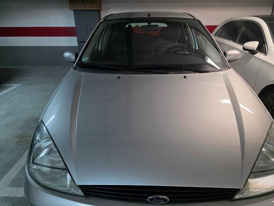 FORD FOCUS 1.4 75cv 2002 168.000KM (Embraiagem, correia distribuição, Bomba de agua, Pintura, nova) Impecável Benfica — photo 5