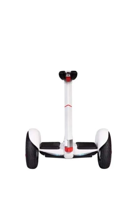 Сігвей MiniPRO 10.5" 54V 5.7 Ah Білий White