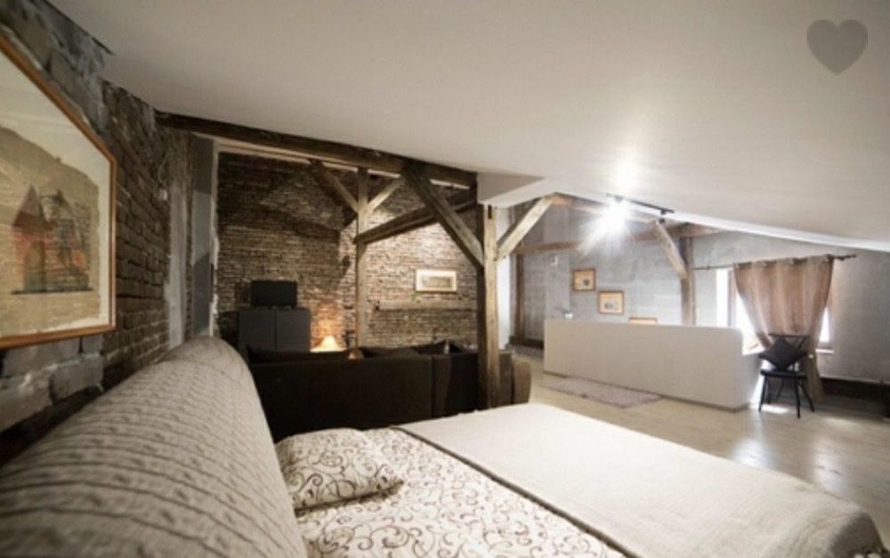 1-кімн. ТЦ Форум,  подобово для 1-4 осіб. Вул. Водна