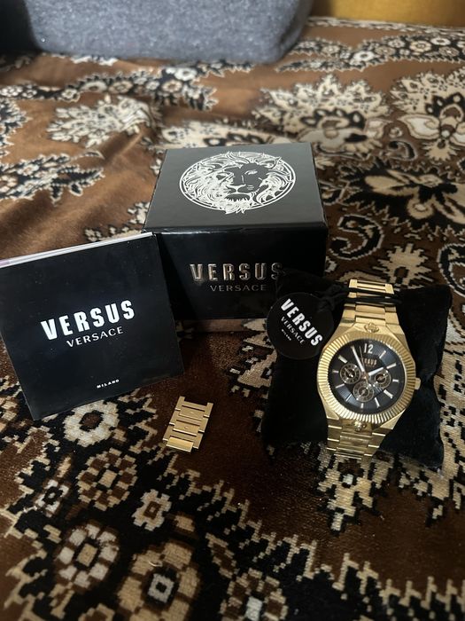 Годиник чоловічий Versace
