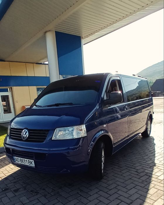 Таксі на озеро  Синевир