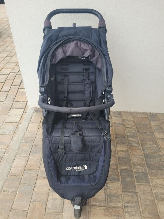 Wózek Baby Jogger City Mini GT + akcesoria