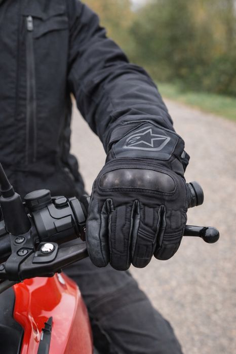 Luvas de mota Alpinestars Syncro Drystar – Tamanho XL