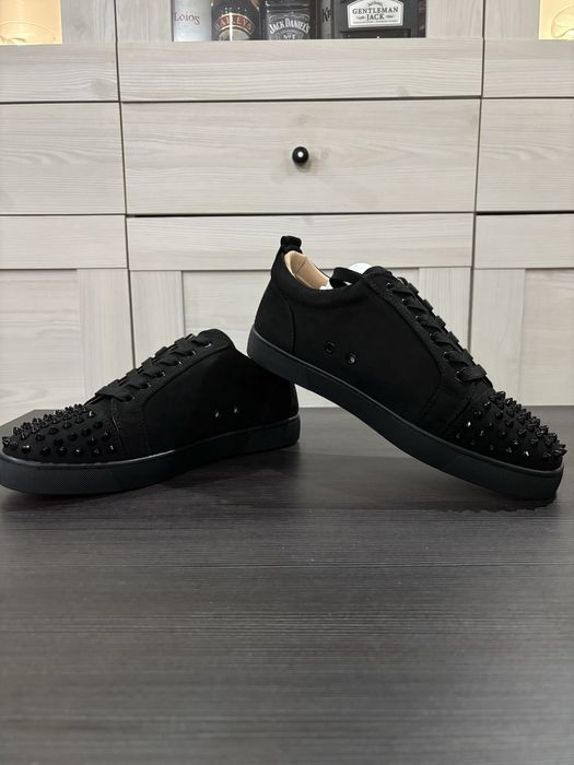 Buty Christian Louboutin Louis Junior Spikes 43
