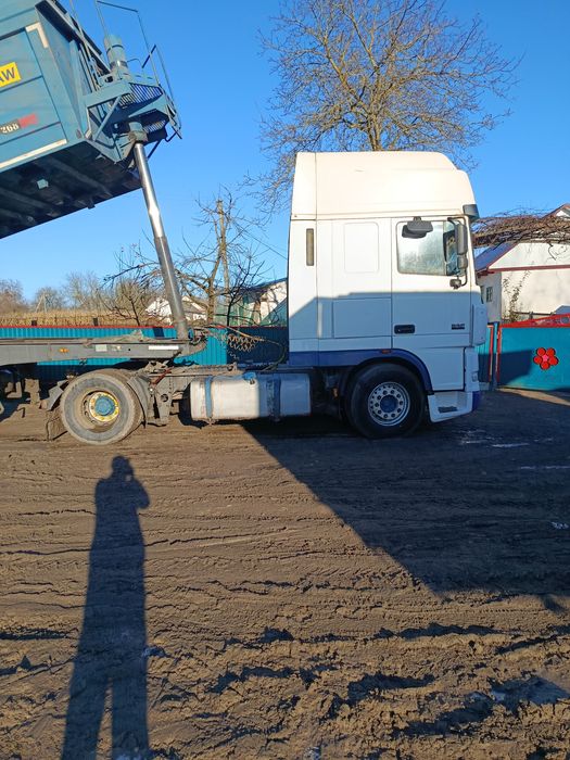 DAF x f95  Даф  Е 3