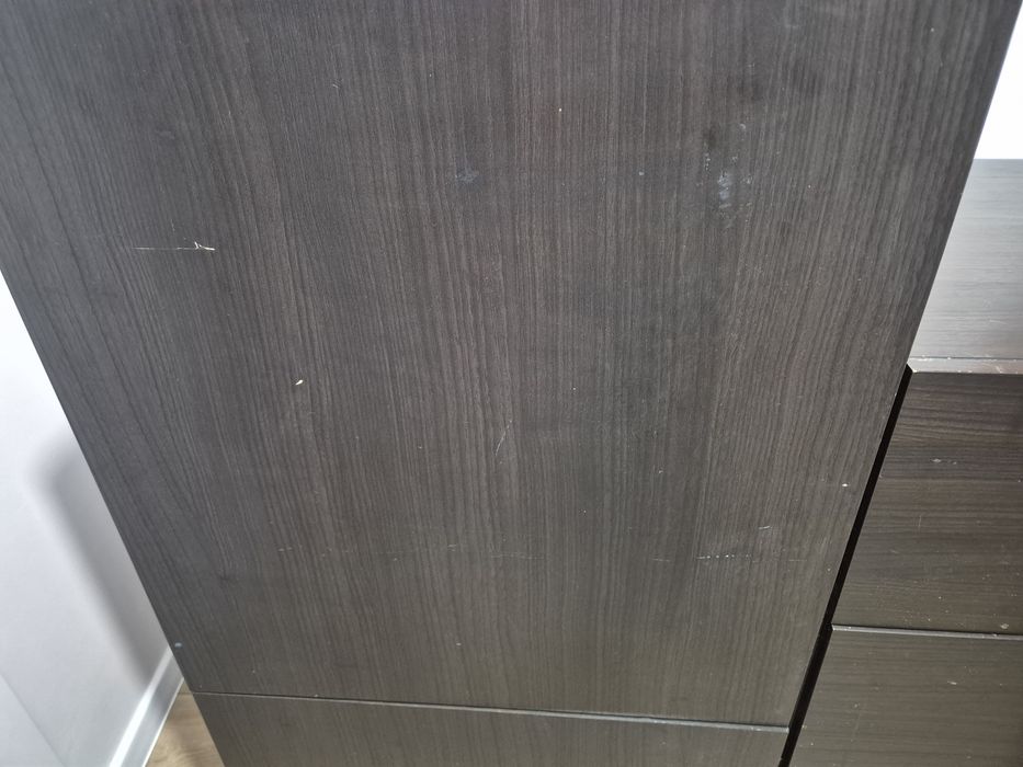Komoda i regał IKEA  na działkę