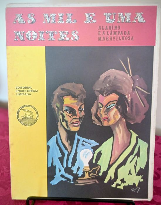 As mil e uma noites (1970)