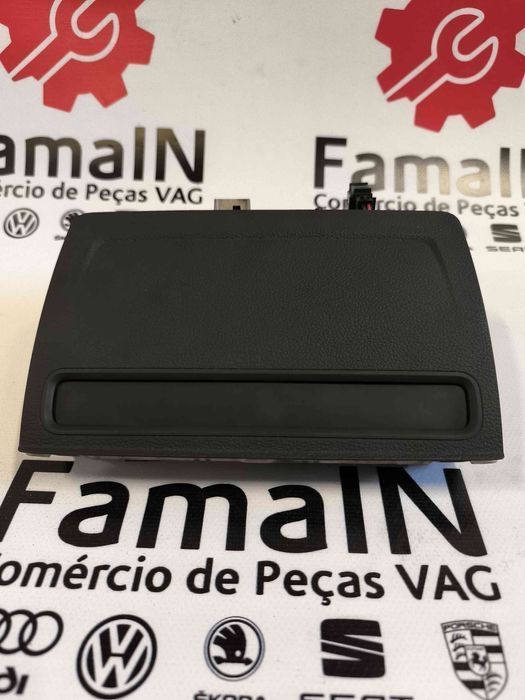 Display / Ecrã de Informações - 8V0919603C - AUDI A3 (8V1, 8VK)