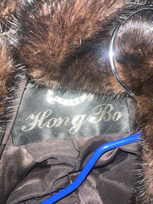 Продається норкова жіноча шуба