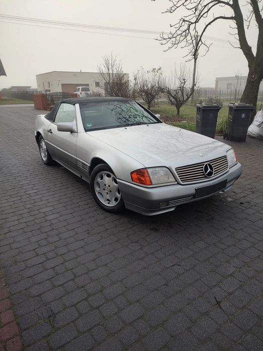 Mercedes-Benz Klasa SL