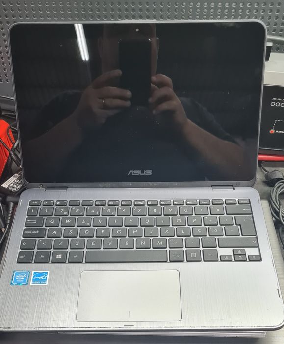 Portátil ASUS vivobookflip 12 TN203N