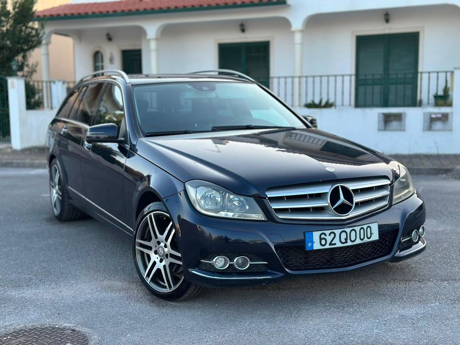 Mercedes C220 AMG de 2013