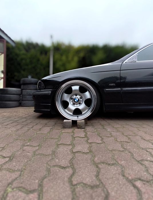 Felgi 17" 5x120 (E34, E36, E90 i inne)
