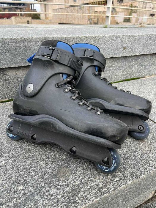 агресивні ролики  Gawds Tim Franken Pro