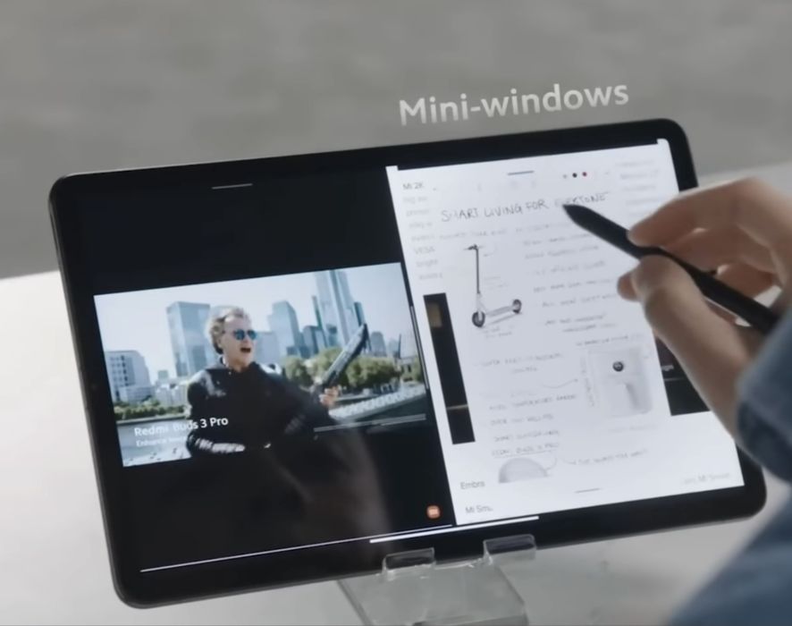 Xiaomi Pad 5 версія на 256Gb
