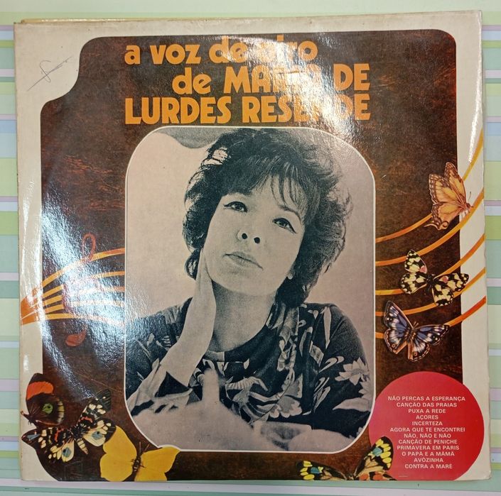 Discos de vinil, LPS.