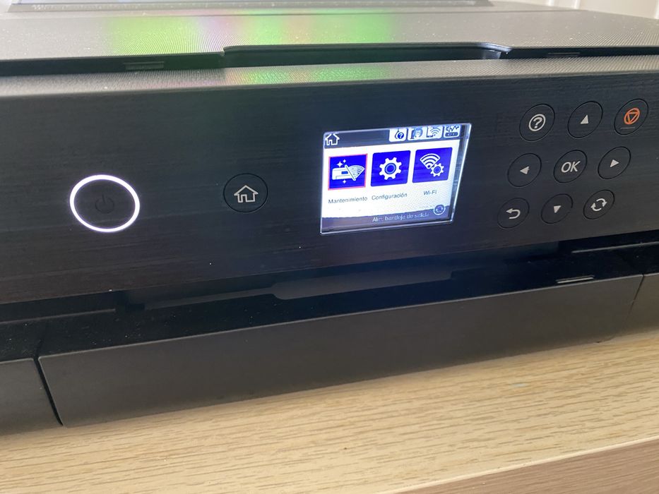 Impresora DTF Epson XP 15000 leer