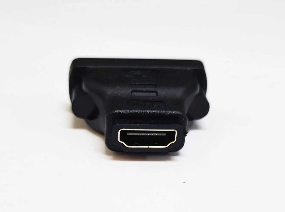 Adapter przejściówka konwerter DVI-HDMI