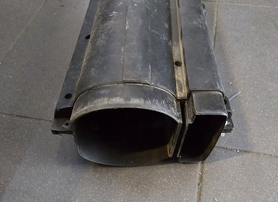 Rura odkurzacza, dmuchawy do liści DEDRA ded 8687 i ded 8689