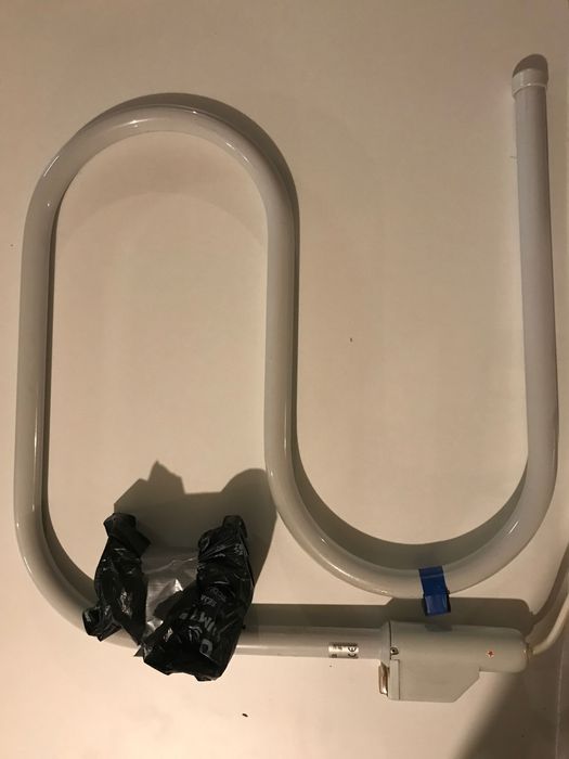 Aquecedor de toalhas / Grelhador eléctrico