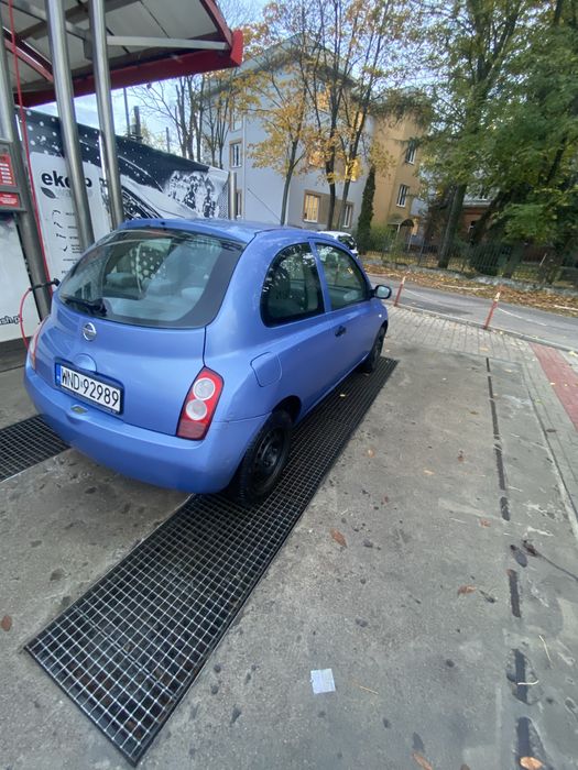 Sprzedam Nissana Micrę