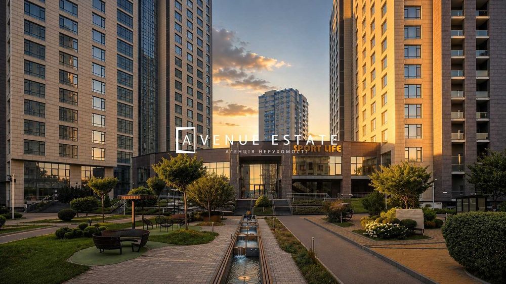 Оренда 2кім. квартири 5пов. 65м2 ЖК Парк Авеню ВІП вул. Деміївська 33