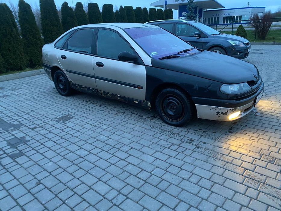Продам Рено Лагуна