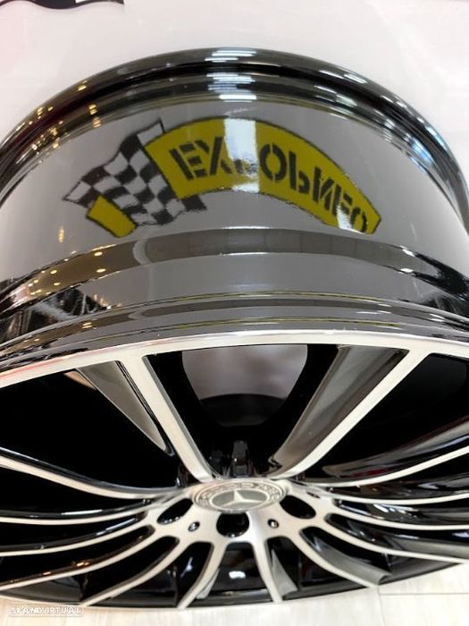 Jantes 20 mercedes 5x112