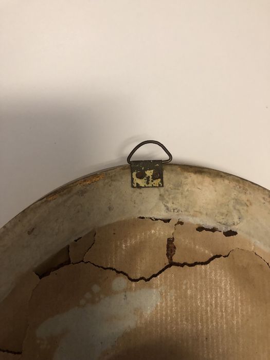 Imagem antiquissima.