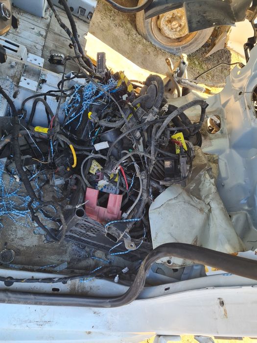 Подрамник в сборе шевроле авео т300