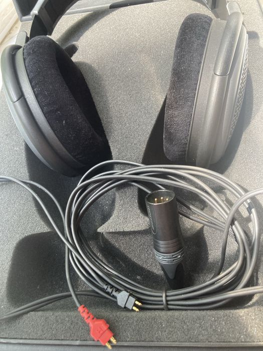 Słuchawki Sennheiser HD580 Precision