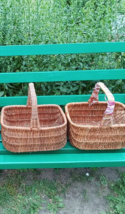 13* Koszyk na grzyby 2 sztuki