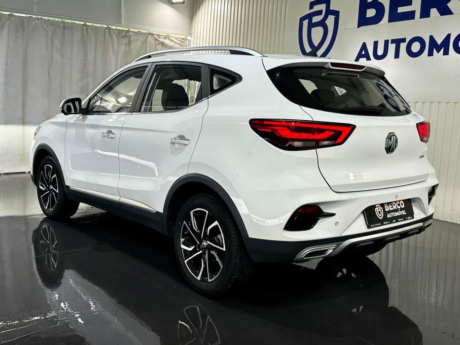 MG ZS 1.0 T-GDI Luxury