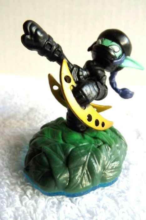 Figuras Skylanders Consola WII
