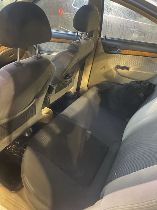 Шевроле Авео т 250 1.6 газ бензин