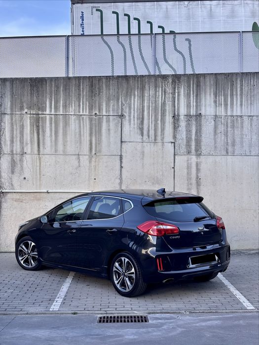 Kia cee'd 1.0 T-GDi GT Line