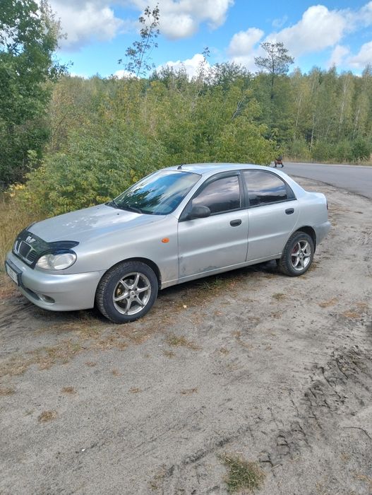 Продам авто Дэо Ланос, поляк, или обмен