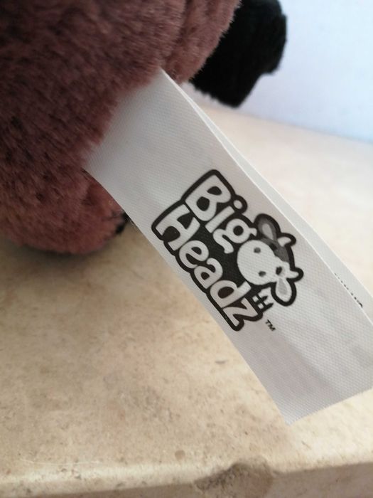 Boneco Lidl, como novo.