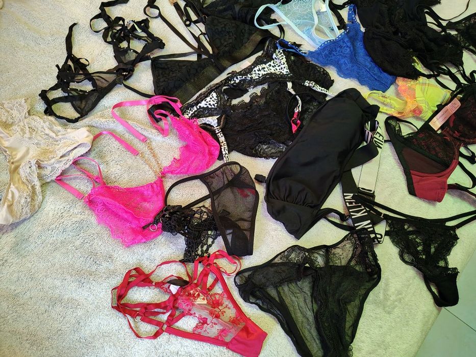 Super zostaw dla dziewczyny 36. Piękna markowa bielizna damska