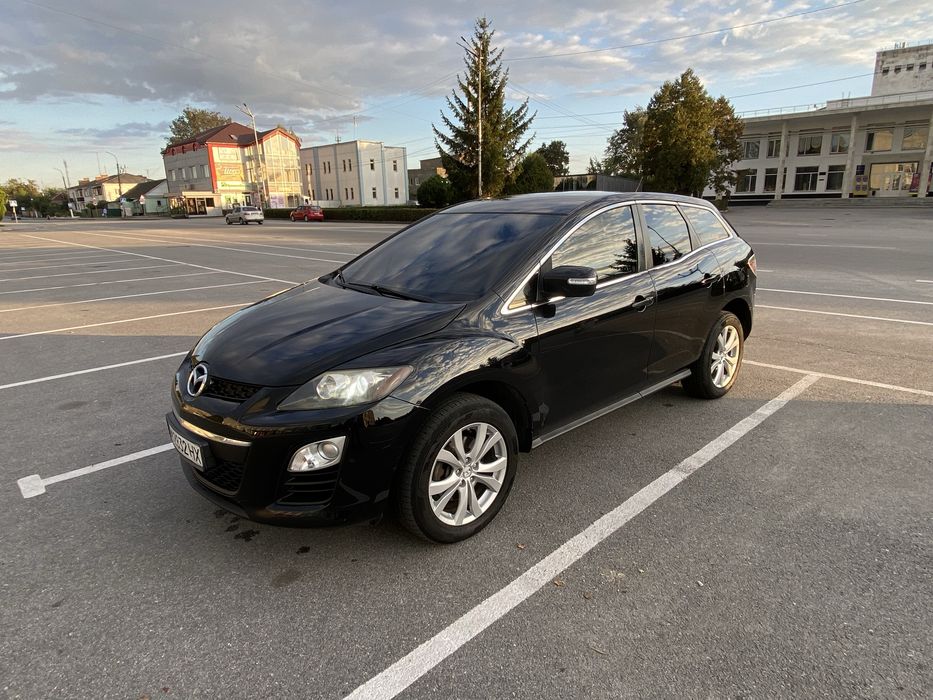 Продам мазда сх7 2010рік 2.2дизель повний привід (цікавить обмін )
